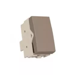 Módulo Interruptor Intermediário Argila Sleek Margirius - Santec