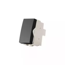Módulo Interruptor Intermediário Grafite Linha Sleek Margiri... - Santec