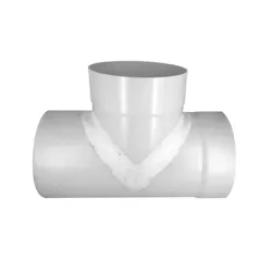 Te Pvc Esgoto 150mm Shiva - Santec