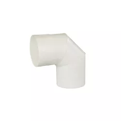 Joelho 90º Graus Pvc Esgoto 200mm Shiva - Santec