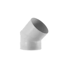 Joelho Pvc Esgoto 45º Graus 200mm Shiva - Santec