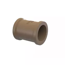 Luva Pvc Marrom Soldável 110mm Tigre - Santec