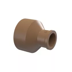 Bucha de Redução Longa Marrom 75 x 50mm Tigre - Santec