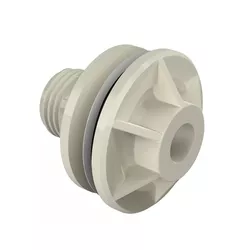 Adaptador Flange para Caixa Dagua 28mm Aquatherm Tigre - Santec