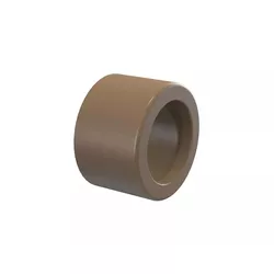Bucha de Redução Soldável Curta Marrom 40 x 32mm Tigre - Santec