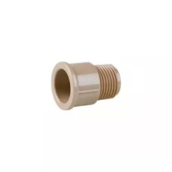 Adaptador Soldavel Curto 50 x 1.1/2 Plastubos - Santec