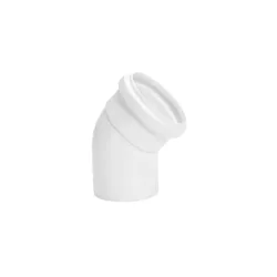 Joelho Pvc Esgoto 45º Graus 40mm Plastubos - Santec