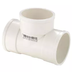 Te Pvc Esgoto 40mm Plastubos - Santec