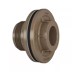 Adaptador Flange Soldável Para Caixa Dagua 60mm x 2 pol Fort... - Santec
