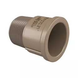 Adaptador Soldavel Curto 20mm x 1/2 Fortlev - Santec