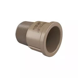 Adaptador Soldavel Curto 40mm x 1.1/4 Fortlev - Santec
