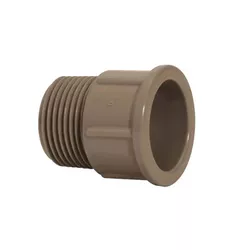 Adaptador Soldavel Curto 85mm x 3 Amanco - Santec
