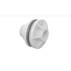 Adaptador Flange Roscável Para Caixa Dagua 3/4'' Tigre - Santec