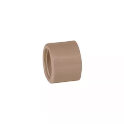 Bucha De Redução Soldável Curta Marrom 50 x 40mm Plastubos - Santec