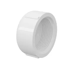Cap Tampão Pvc Roscável 1/2 Tigre - Santec