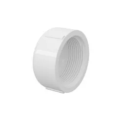 Cap Tampão Pvc Roscável 1.1/2 Tigre - Santec