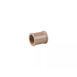 Luva Pvc Marrom Soldável 60mm Plastubos - Santec