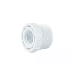 Bucha Pvc de Redução Roscável 1x1/2'' Plastubos - Santec