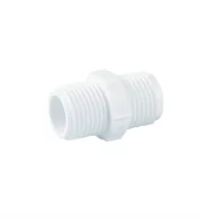 Niple Pvc Roscável 1/2' Plastubos - Santec