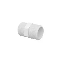 Niple Pvc Roscável 3/4'' Plastubos - Santec