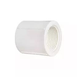 Luva Pvc Roscável 1.1/4'' Amanco - Santec