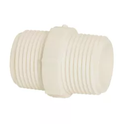 Niple Pvc Roscável 1'' Amanco - Santec