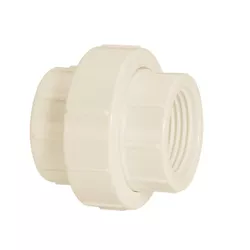 União Pvc Roscável 1'' Amanco - Santec