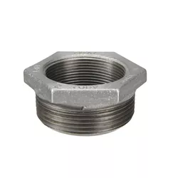 Bucha de Redução Galvanizada 6 x 4 Tupy - Santec