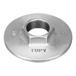 Flange Galvanizada 1/2'' Tupy - Santec