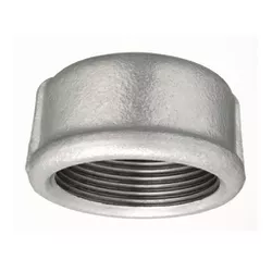 Tampão Cap Galvanizado 2.1/2'' Tupy - Santec