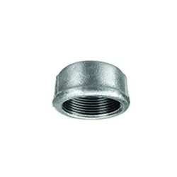 Tampão Cap Galvanizado 3/4'' Tupy - Santec