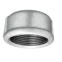 Tampão Cap Galvanizado 1.1/2'' Tupy - Santec
