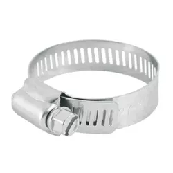 Abraçadeira de Aço 8 a 12mm Fita de 8mm Fertak 1357 - Santec