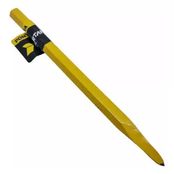 Ponteira em Aço Sextavada 25cm X 16mm FERTAK 9903 - Santec