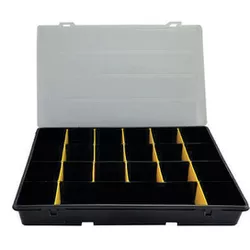 Caixa Organizadora Multiuso 36 cm Ref-7011 Lotus - Santec