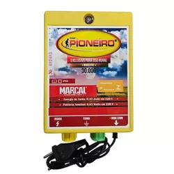  Eletrificador De Cerca Rural 30 Km 220v Marcal - Santec