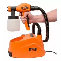Pistola Pulverizadora Pintura Compact 650w Terra - Santec