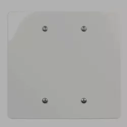 Placa Renova Cega 4x4 Margirius 21302 - Santec