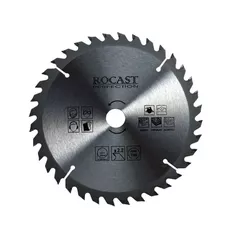 Disco Serra Circular 12pol x 48 dentes 350013 Rocast - Santec