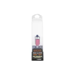 Fresa Reta com Rolamento para Tupia 1/2'' x 1/4'' 910012 Roc... - Santec