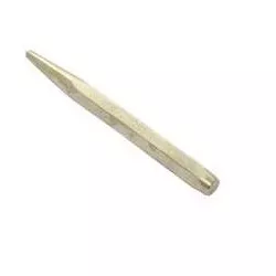 Punção de Centro 4mm x 120MM 4810003 Rocast - Santec