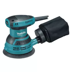 Lixadeira Roto Orbital 5 pol M9204B Makita - Santec