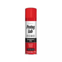 Desengripante Spray 300ml Protege Lub 5510047 - Santec