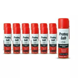 Desengripante Spray 300ml Protege Lub Caixa 12 Unid - Santec