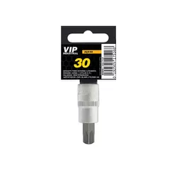 Soquete Torx Macho 1/2 x T-30 Vip 904493 - Santec