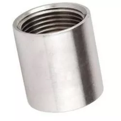 Luva Inox Rosca 1/2'' - Santec