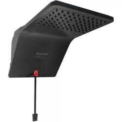 Ducha Ducali Eletronica 7500W 220V Zagonel Preta - Santec