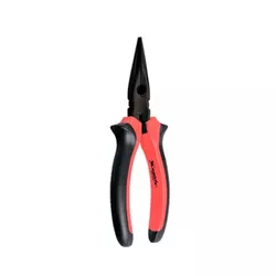 Alicate Bico Meia Cana Reto de 6 Pol. Black Nickel MTX 17158 - Santec