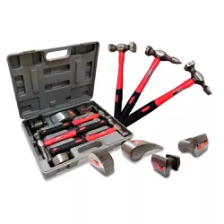 Jogo Chapeador Reparo Automotivo 7 Peças 1084555 MTX - Santec