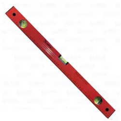 Nível De Alumínio 40 pol 1000mm Com 3 Bolhas E Régua MTX 332... - Santec